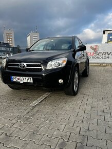 Toyota rav4 d-CAT 130kw - 2