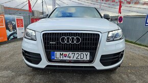 Audi Q5 3.0 TDI DPF quattro S tronic Sline - 2