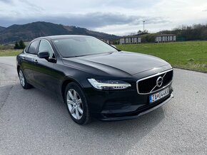 Volvo S90 D4 2016 140kw - 2