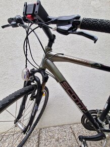 Horský bicykel Scott Sportster P4 - 2