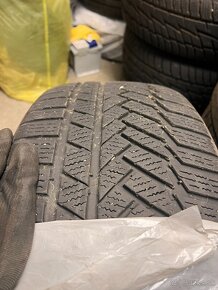 245/45 R18 DOT 2017 Continental WinterContact TS 850 P - 2