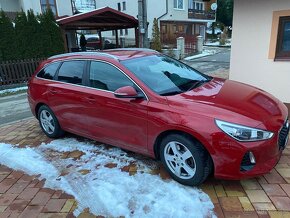 Predám Hyundai i30 1.6crdi 81kW - 2