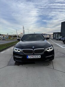 BMW rad 5 520d xDrive A/T SK AUTO - 2