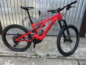 SPECIALIZED Turbo Levo Comp Alloy Flo Red skoro novy - 2