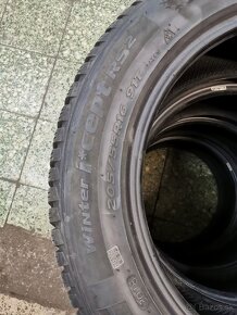 205/55 R16 zimné Hankook winter icept - 2