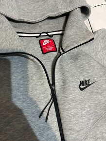 nike tech fleece mikina - 2