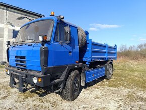 Tatra 815 4x4 S3-sklápač - 2