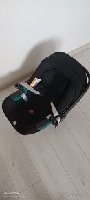 Autosedacka/vajicko Britax Romer Baby-Safe 3 iSize - 2