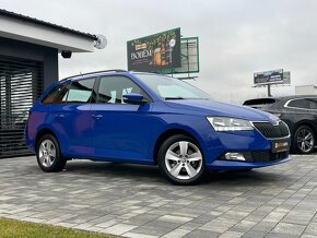 Škoda Fabia Combi Style 1.0 TSi M5, r.v.: 2020 - 2