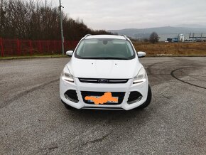 Ford Kuga 2,0 Tdci 120kw - 2