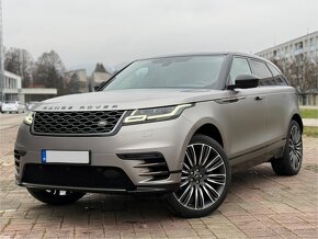 LAND ROVER RANGE ROVER VELAR 3.0D V6 300K R-DYNAMIC 4x4 - 2