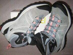 SALOMON-GORETEX VEL. 38 - 2