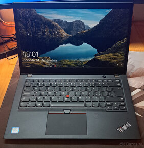 LENOVO ThinkPad T480s laptop (2019/05) - 2