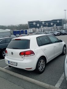 VW golf 6 1,4 TSI DSG - 2