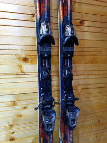 LYŽE NORDICA TRANSFIRE 74 168CM - 2