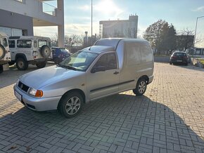 Predam Volkswagen Caddy 1.9tdi - 2