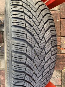 Zimne pneumatiky ContiWinterContact ,205/55 r16 - 2