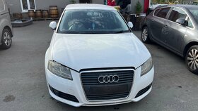 191.Audi A3 8P 1.9 TDI BLS Na náhradní díly - 2