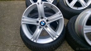 17" alu original bmw 7,5J17ET34 5x120 styling 393 - 2