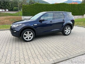 Land Rover Discovery Sport 2.0L TD4 HSE Luxury AT - 2