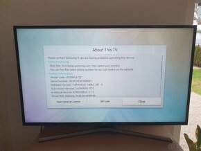 Samsung TV "43" (UE43MU6172) - 2