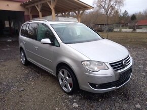 Vw Touran 1.9tdi - 2