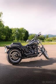 Harley-Davidson Softail Night Train FXSTB 2006 - 2