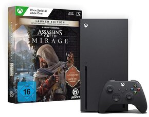 ASSASSIN'S CREED MIRAGE / X BOX SERIES X/S    DVD - 2