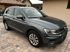 VW Tiguan 4x4 DSG - 2