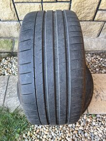 245/40 r18 ,265/40 r18 Michelin - 2