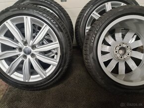 5X112 R19 AUDI +ZIMNE PNEU 245/45 R19 - 2