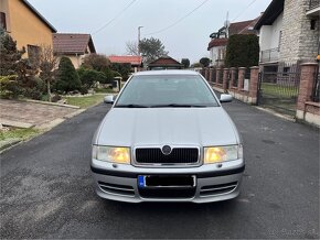 ŠKODA OCTAVIA RS 1.8T 132kw - 2