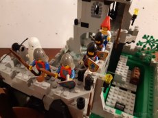 Lego Castle Crusaders 6081, 6042, 1480, 1463 - 2