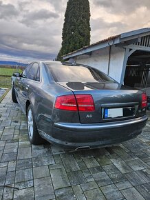 Audi A8 6.0 12W - 2