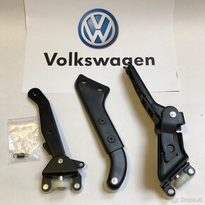 Pojezd bočních dveří VW T5, Transporter rok 2003- 2009 - 2