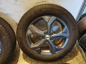 Ford Mustang Mach-E - orig. 18" alu so zimnými pneu Michelin - 2