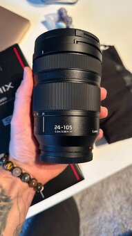 Panasonic Lumix S 24-105mm f/4 Macro O.I.S. - 2