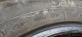 Zimné pneumatiky 205/55 r16 - 2