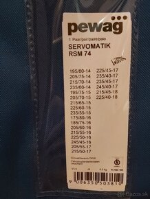 Pewag RSM 74 Servomatik snehové reťaze - 2