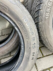 Letné pneu 185/60 R15 84H - 2