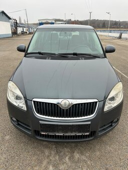 Predám Škoda Fabia 2 1.4tdi combi - 2