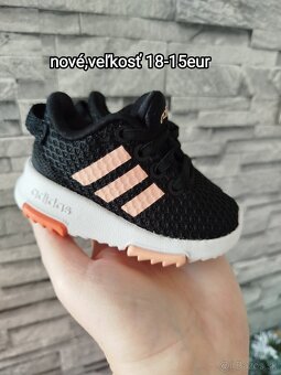 Adidas nové topánočky - 2