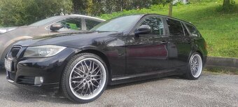 BMW e91 2009 - 2