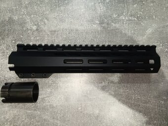 Predám Anderson predpažbie AM-15 M-LOK Free Float 9" - 2