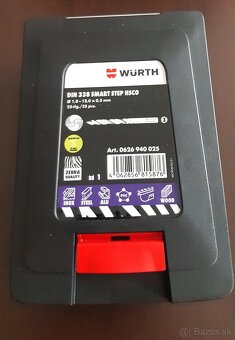 WURTH KOBALT SMART STEP SADA_25ks - 2