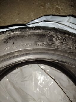 Letné pneumatiky 225/45 R17 - 2