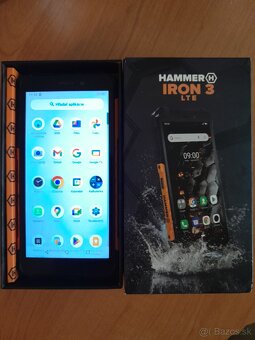 Hammer IRON 3 LTE - 2