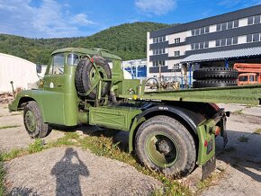 Predám Tatra 138 4×4 TN - 2