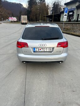 AUDI A6 Avant 3.0TDI - 2