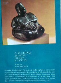 Bohové hroby a učenci autor C.W.Ceram - 2